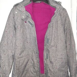 Hawke & Co Charcoal Sport Jacket